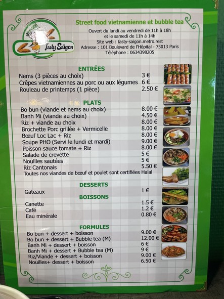 Tasty Saigon