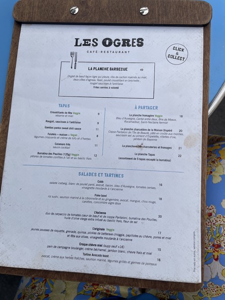 Les Ogres