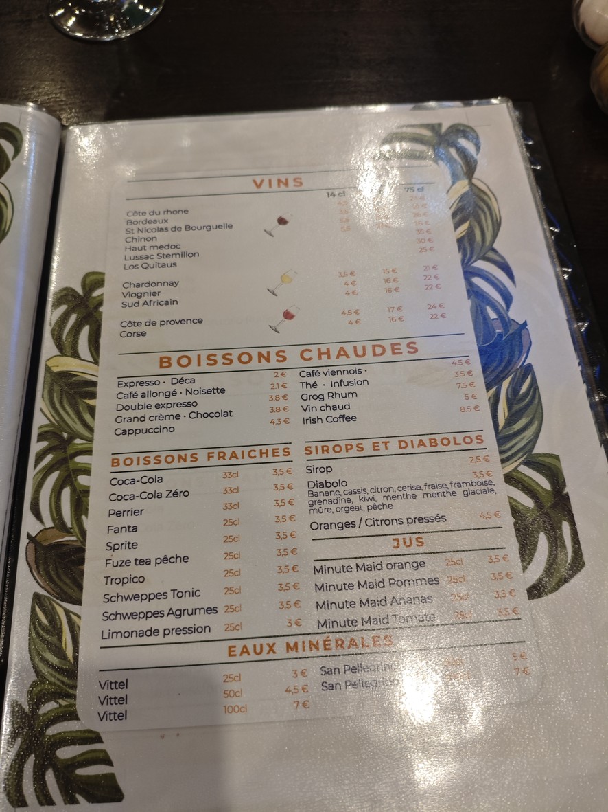 Jade menu 3