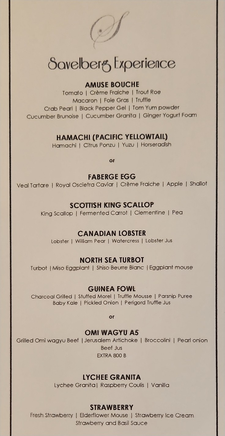 Zavelberg menu 1