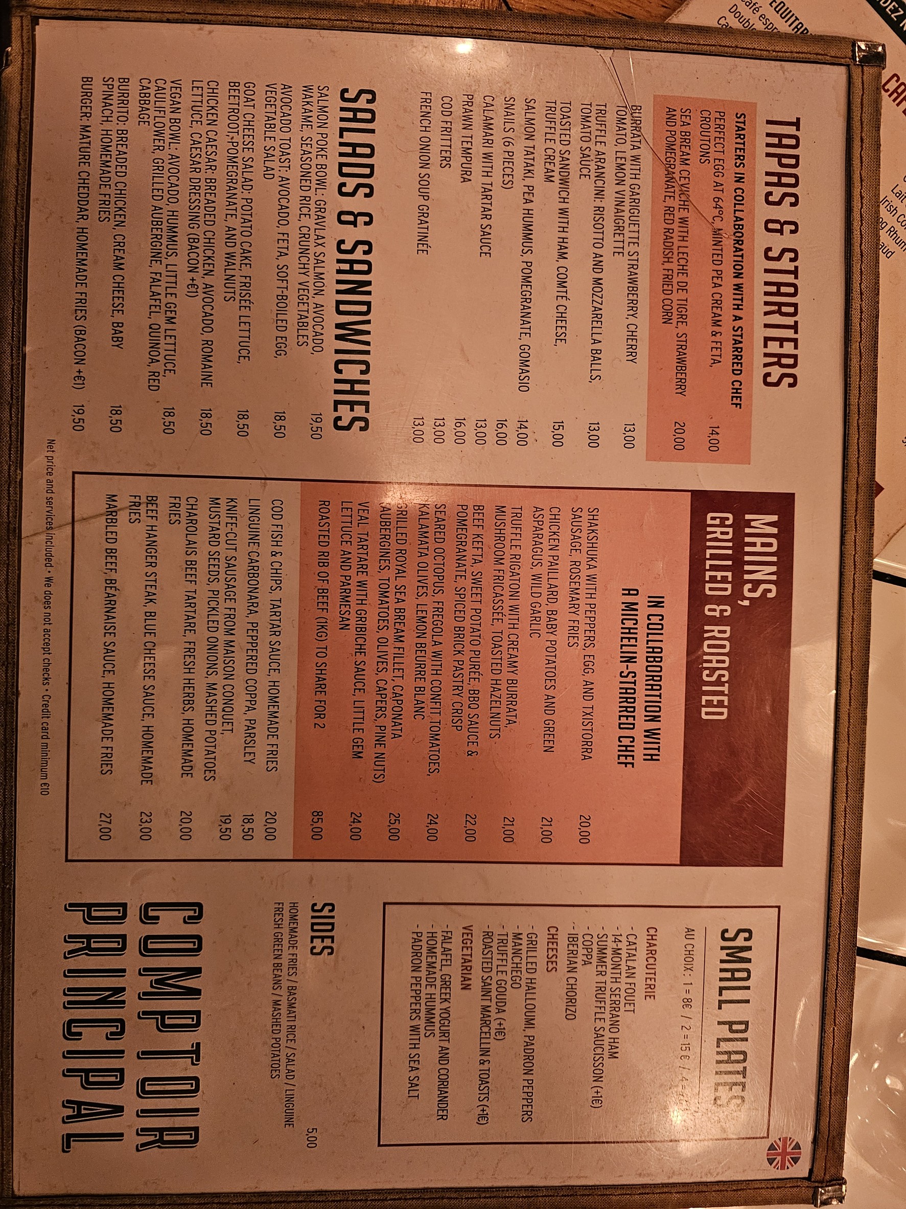 Menu image 1