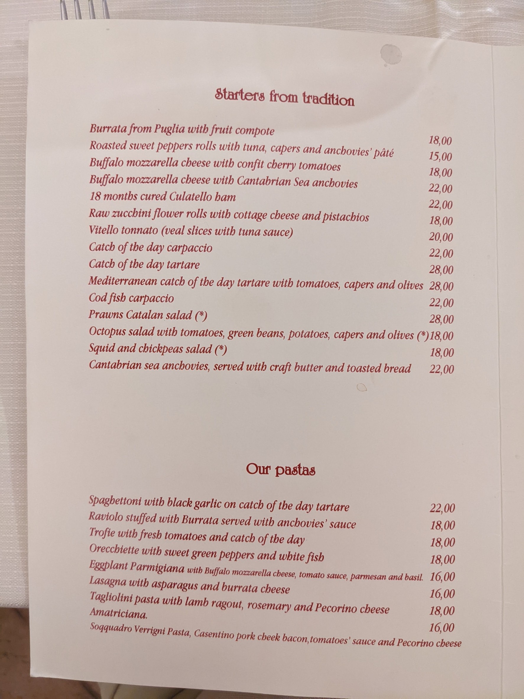 Menu image 1
