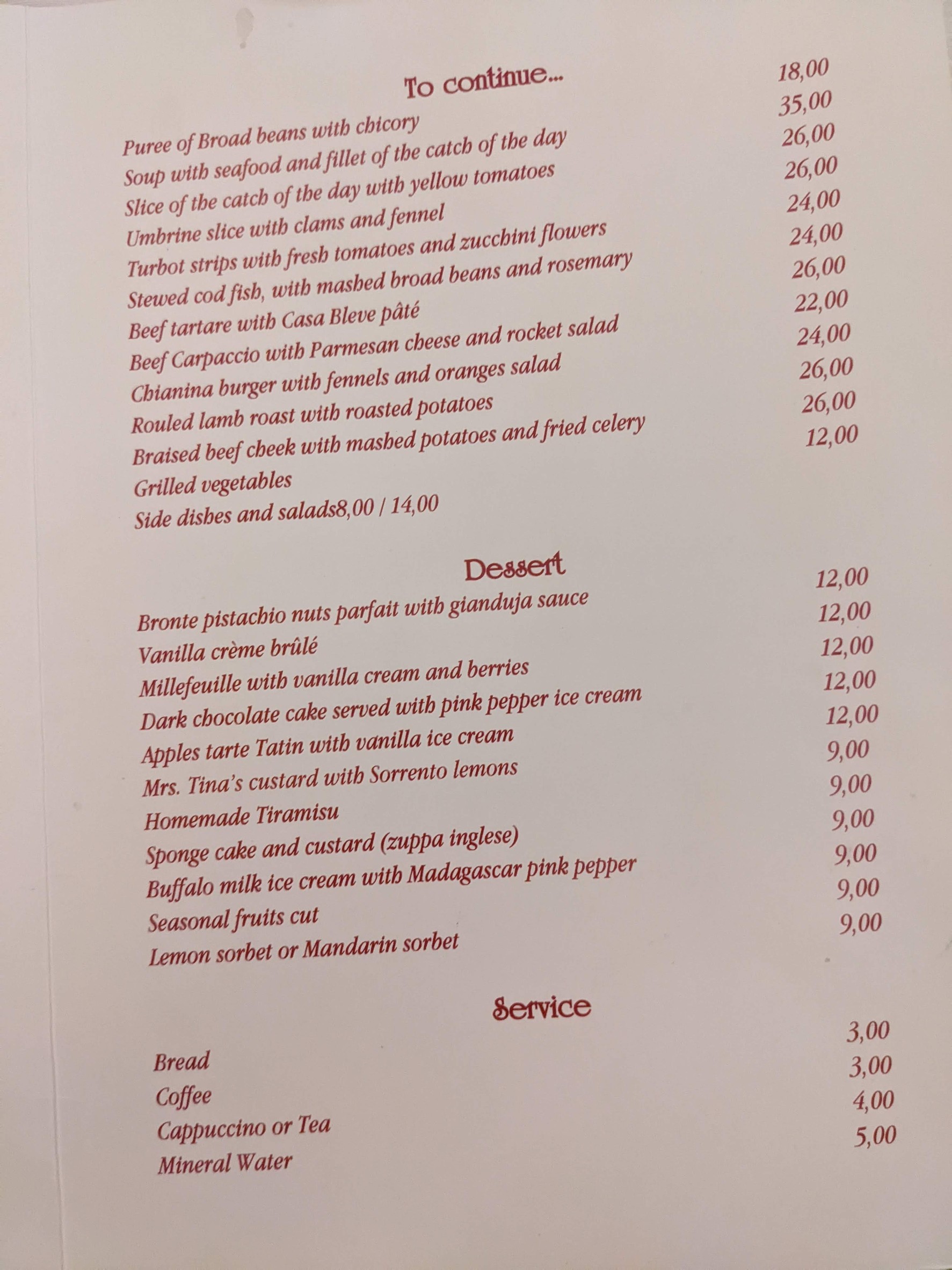 Menu image 2