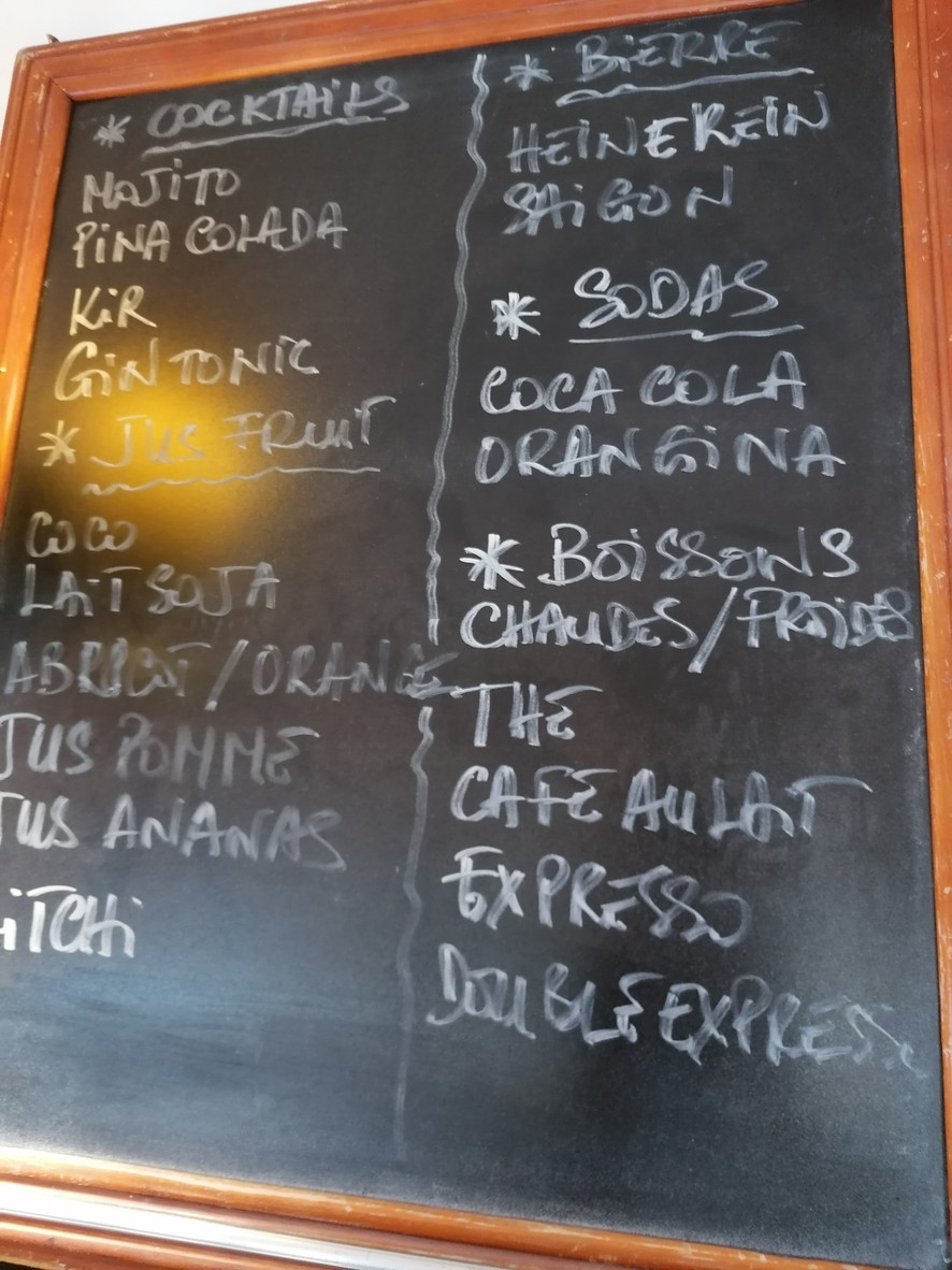 Com Viêt menu 2