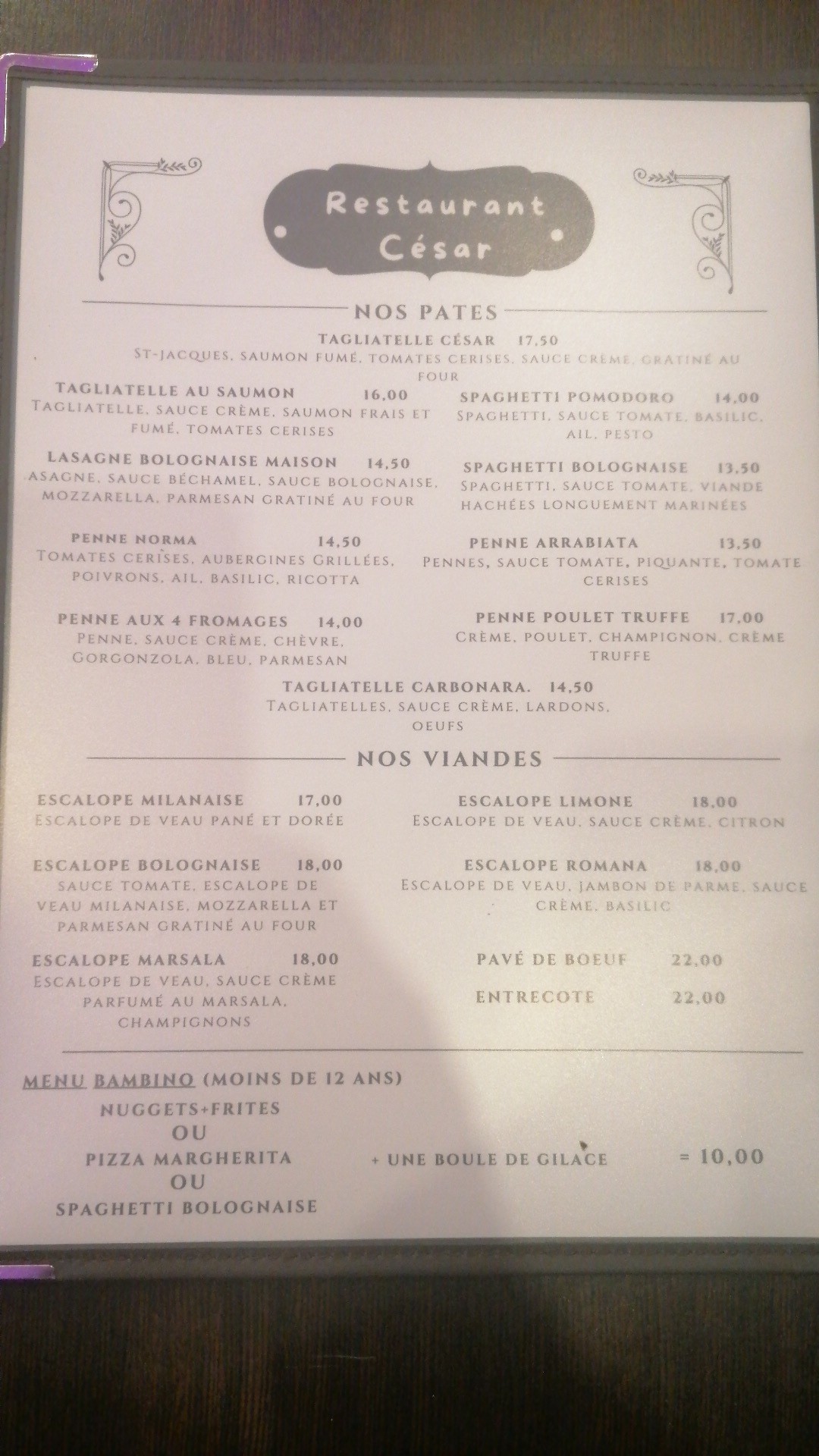 Menu image 3