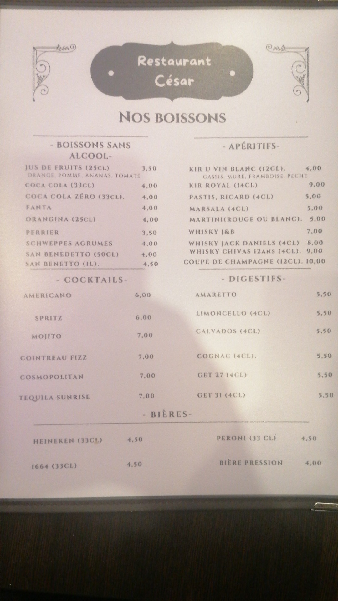 Menu image 4