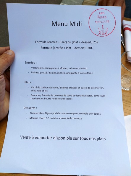 Les Pères Siffleurs