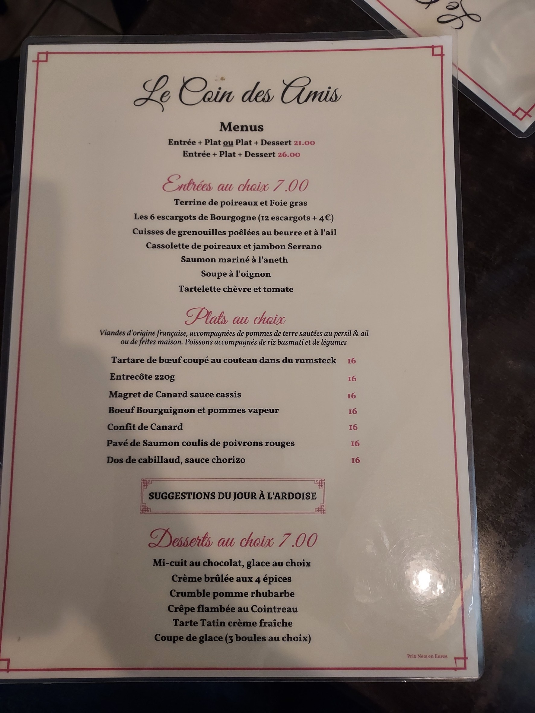 Menu image 1