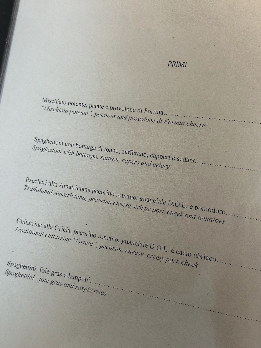 Moma menu 2
