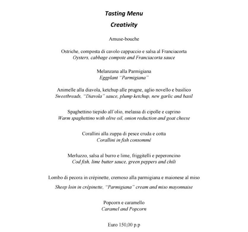 Moma menu 5