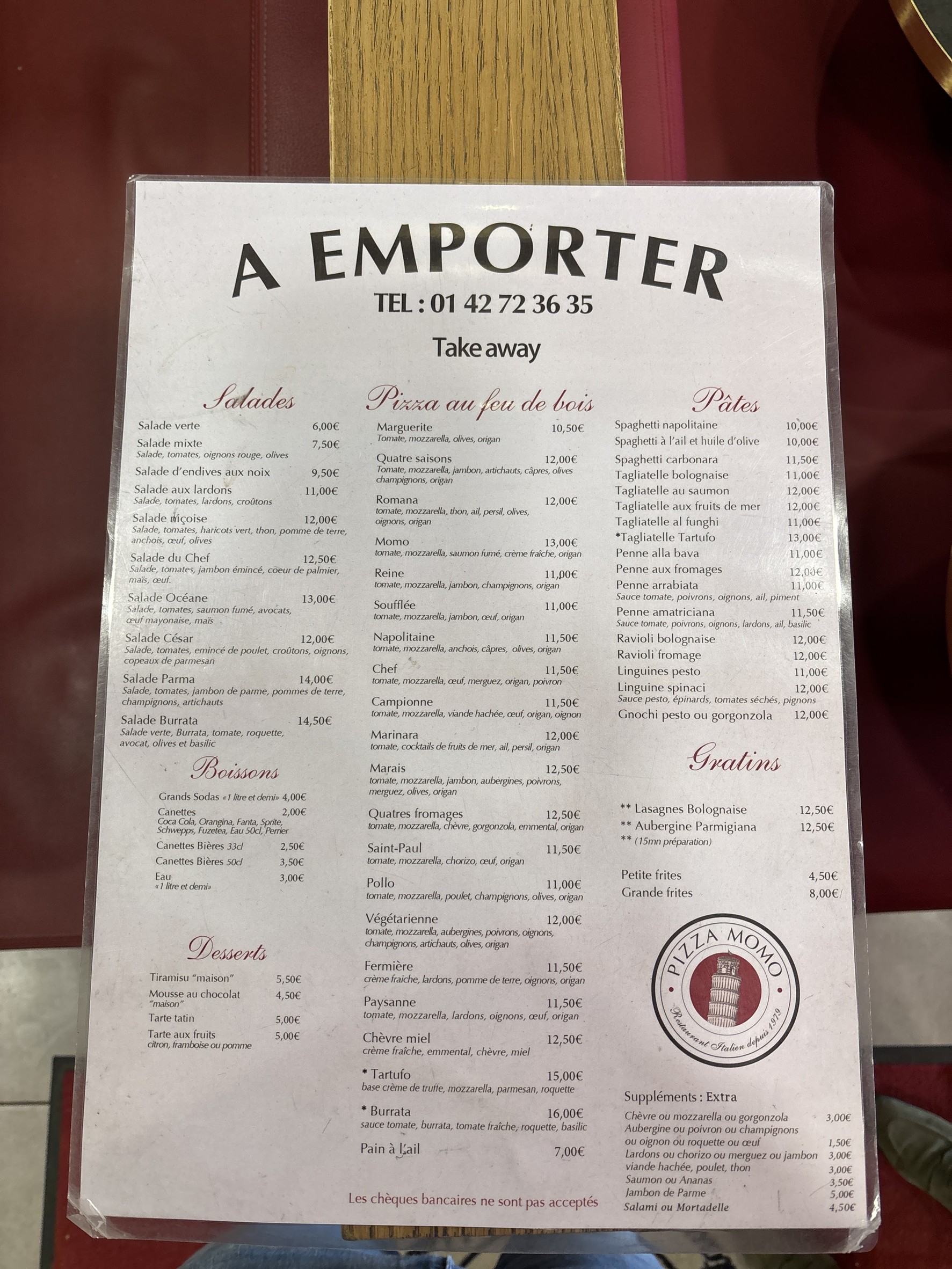Menu image 1