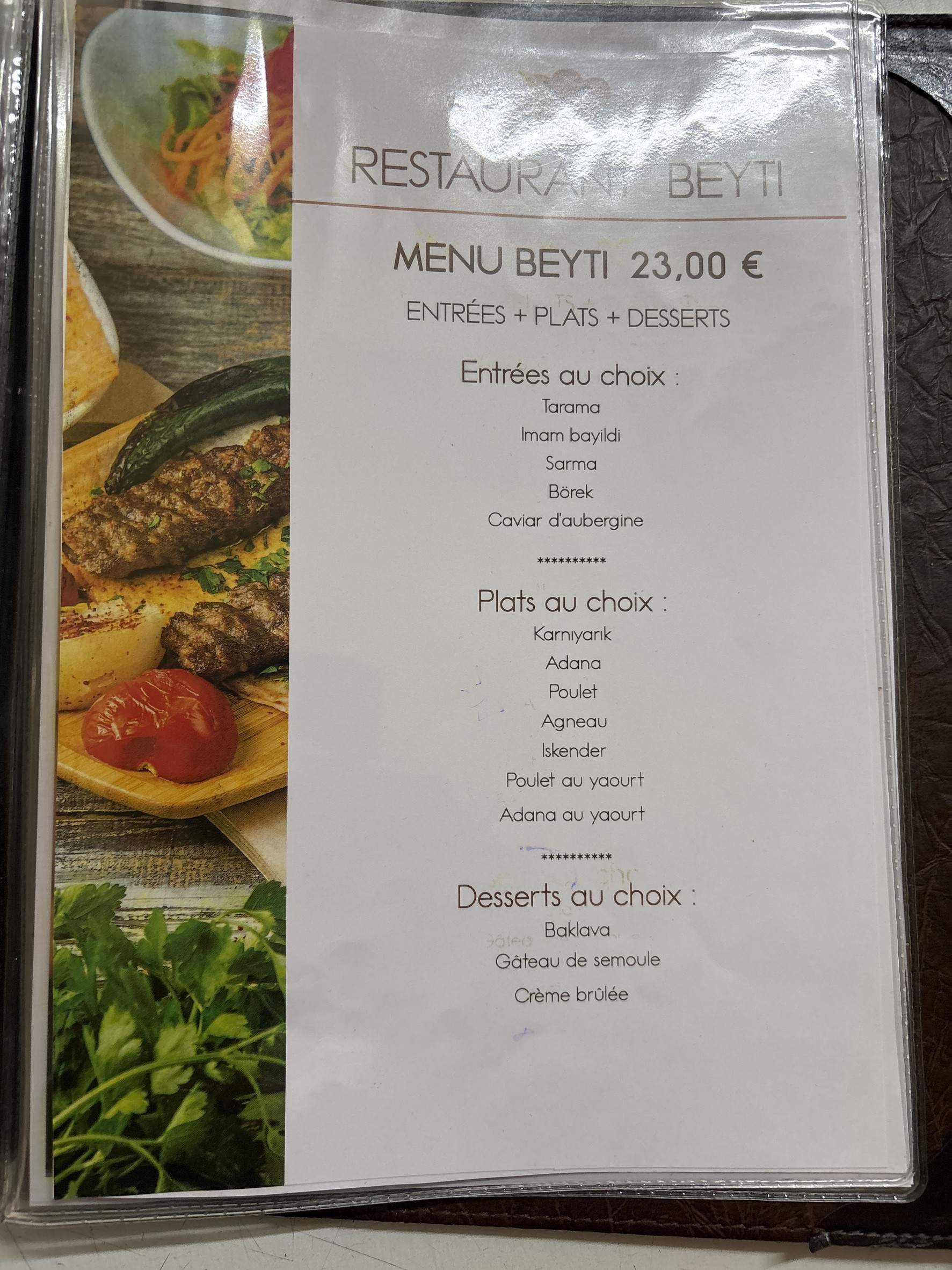 Menu image 2