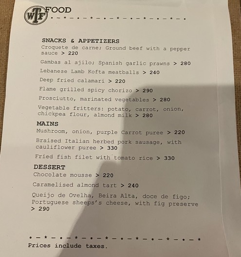 WTF Gallery and Café
