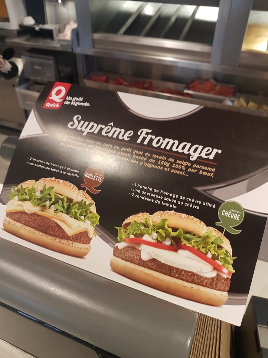 Rápido menu 1
