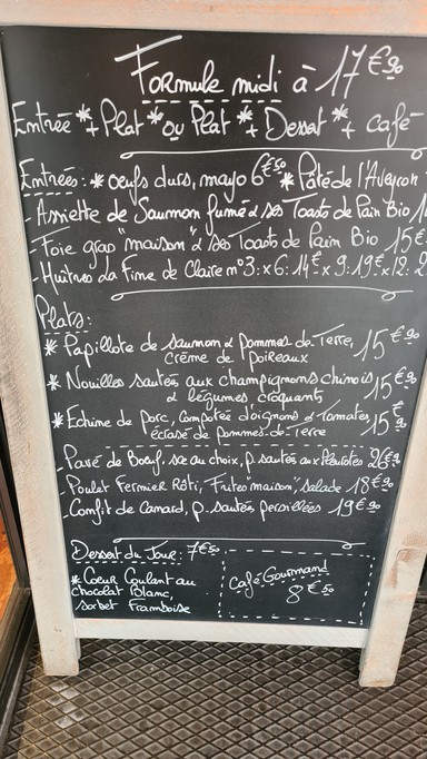 RESTAURANT LE MERRILL