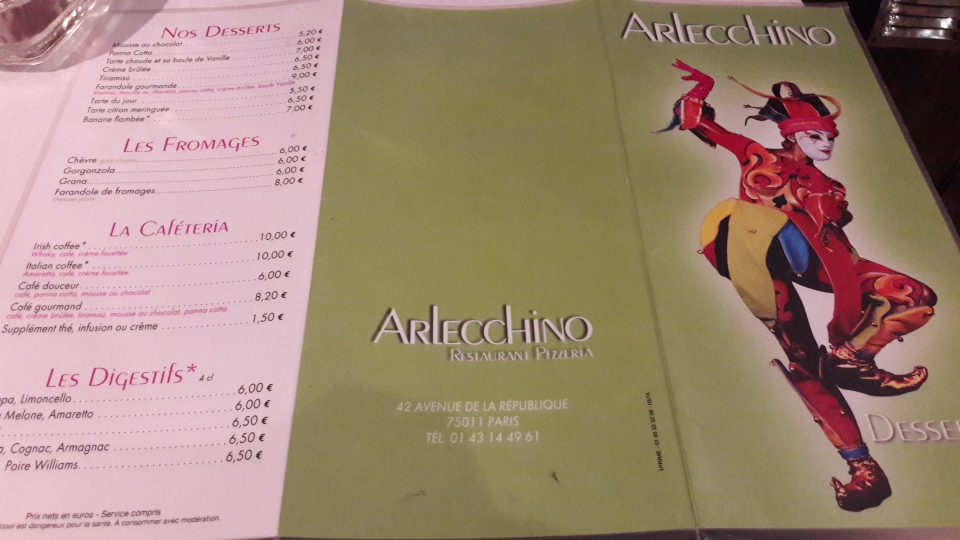 Menu image 2