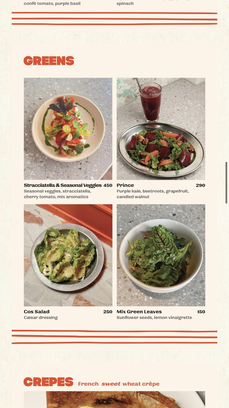KRAZ 萨托恩 menu 3