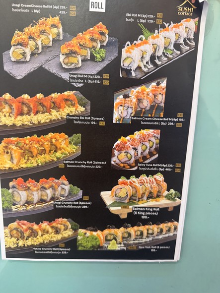 Min Sushi by Sushi Cottage ずしコテージ