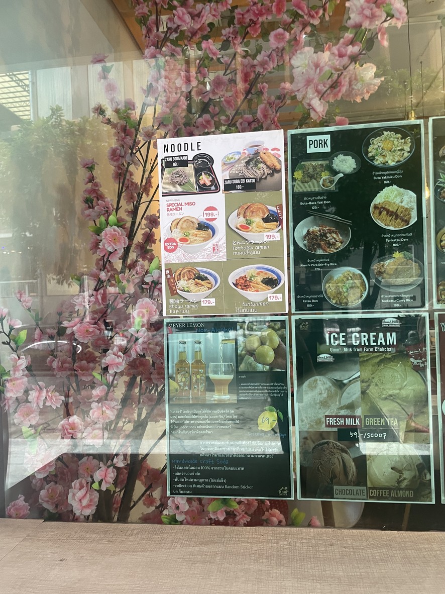 Min Sushi by Sushi Cottage ずしコテージ menu 3