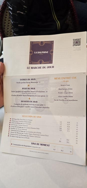 La Dauphine