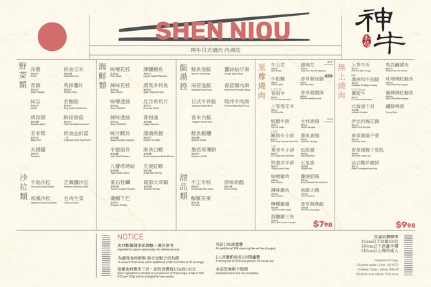 Shen Niu Ri Shi Shao Rou Dian