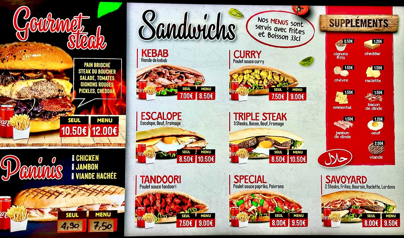 PIZZA HOUSE (حلال) menu 3