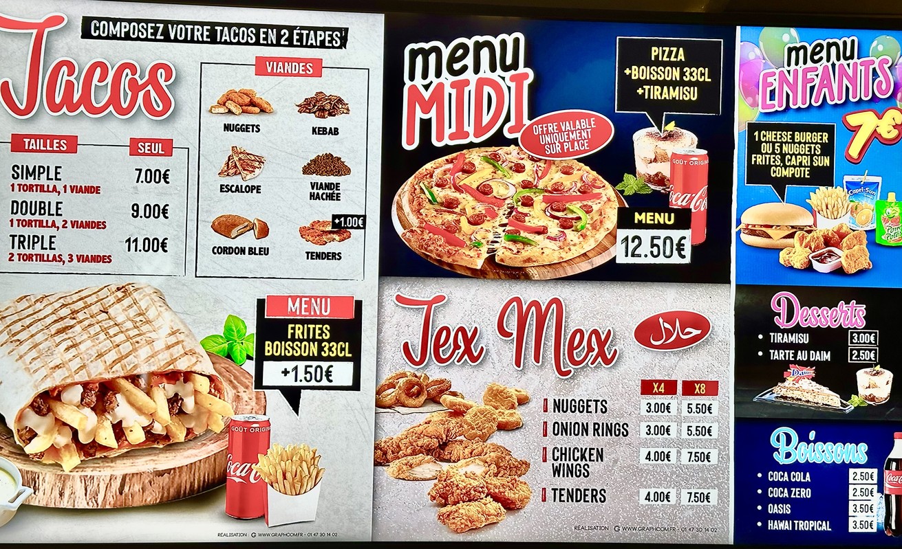 PIZZA HOUSE (حلال) menu 4