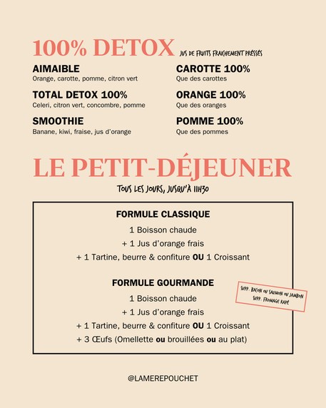 La Mère Pouchet