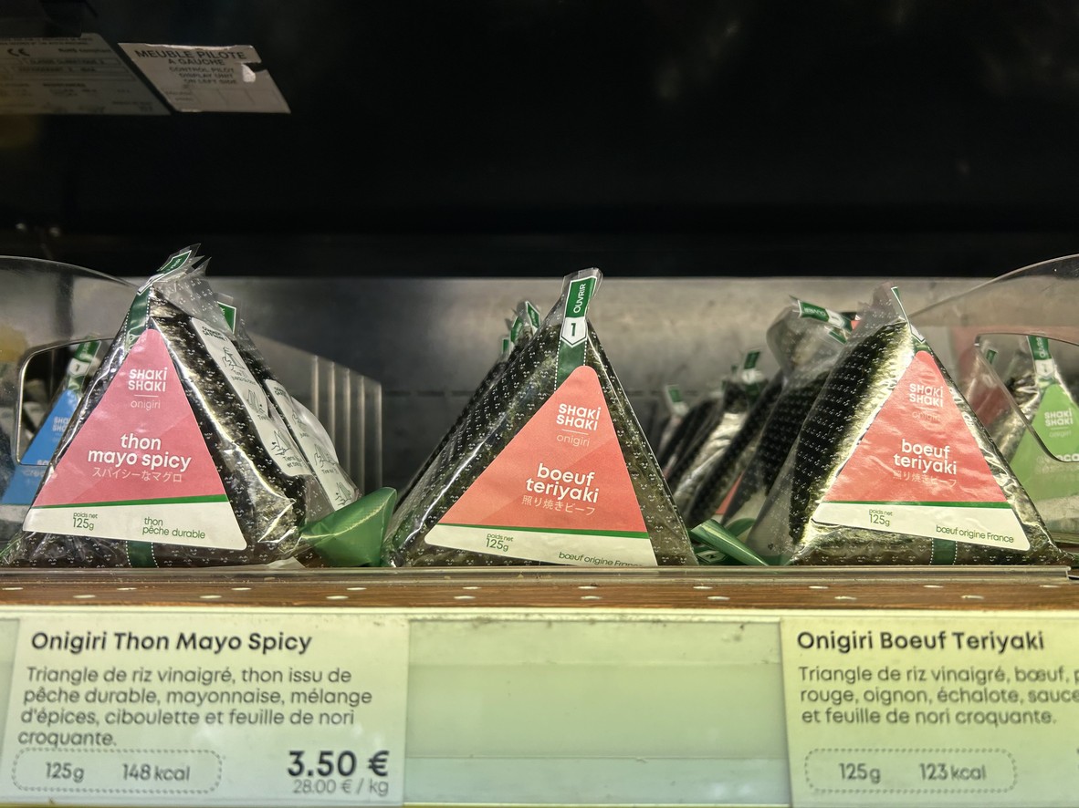MONOP' menu 1