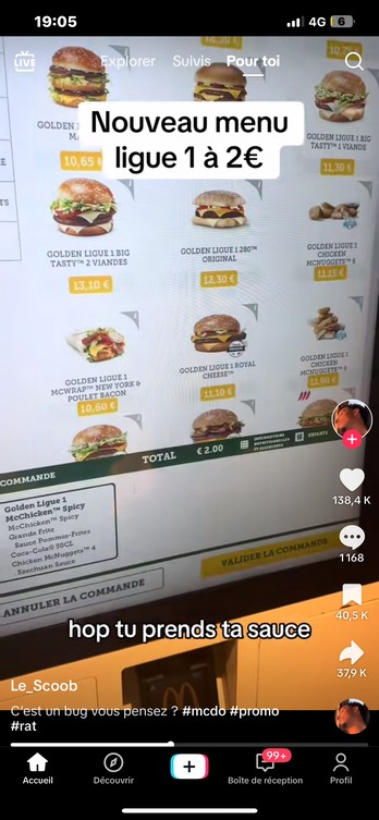 McDonald's