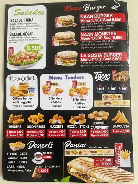 La Sosta