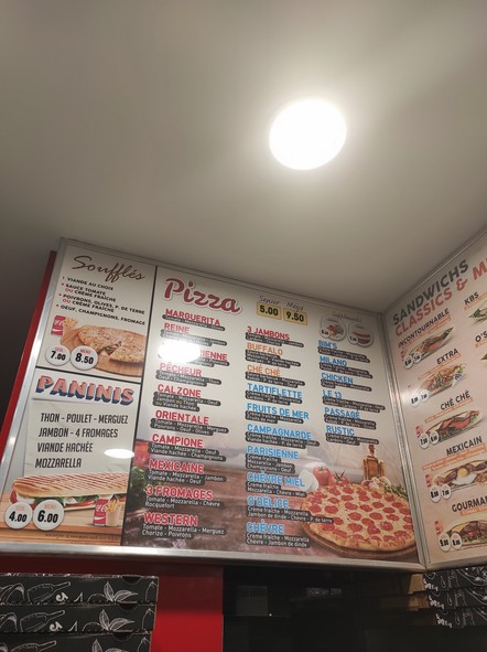 EAT'S TIME