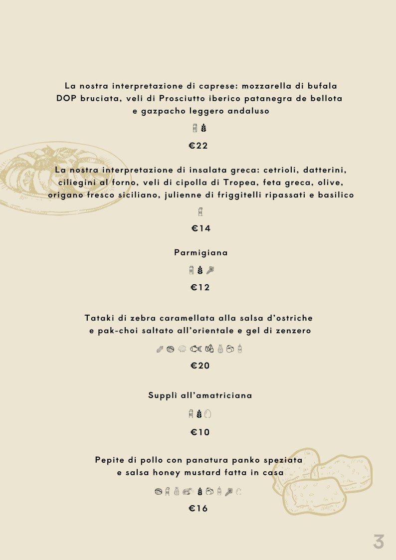 Beef Bazaar menu 2