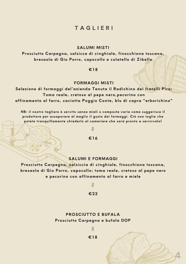 Beef Bazaar menu 3