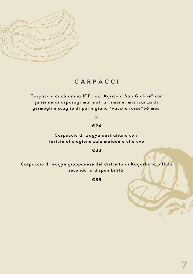 Beef Bazaar menu 6