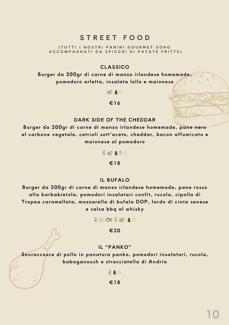 Beef Bazaar menu 7