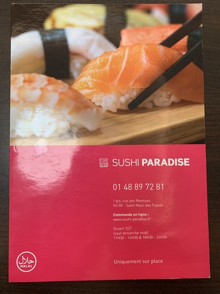 Sushi Paradise