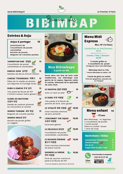 Bibimbap