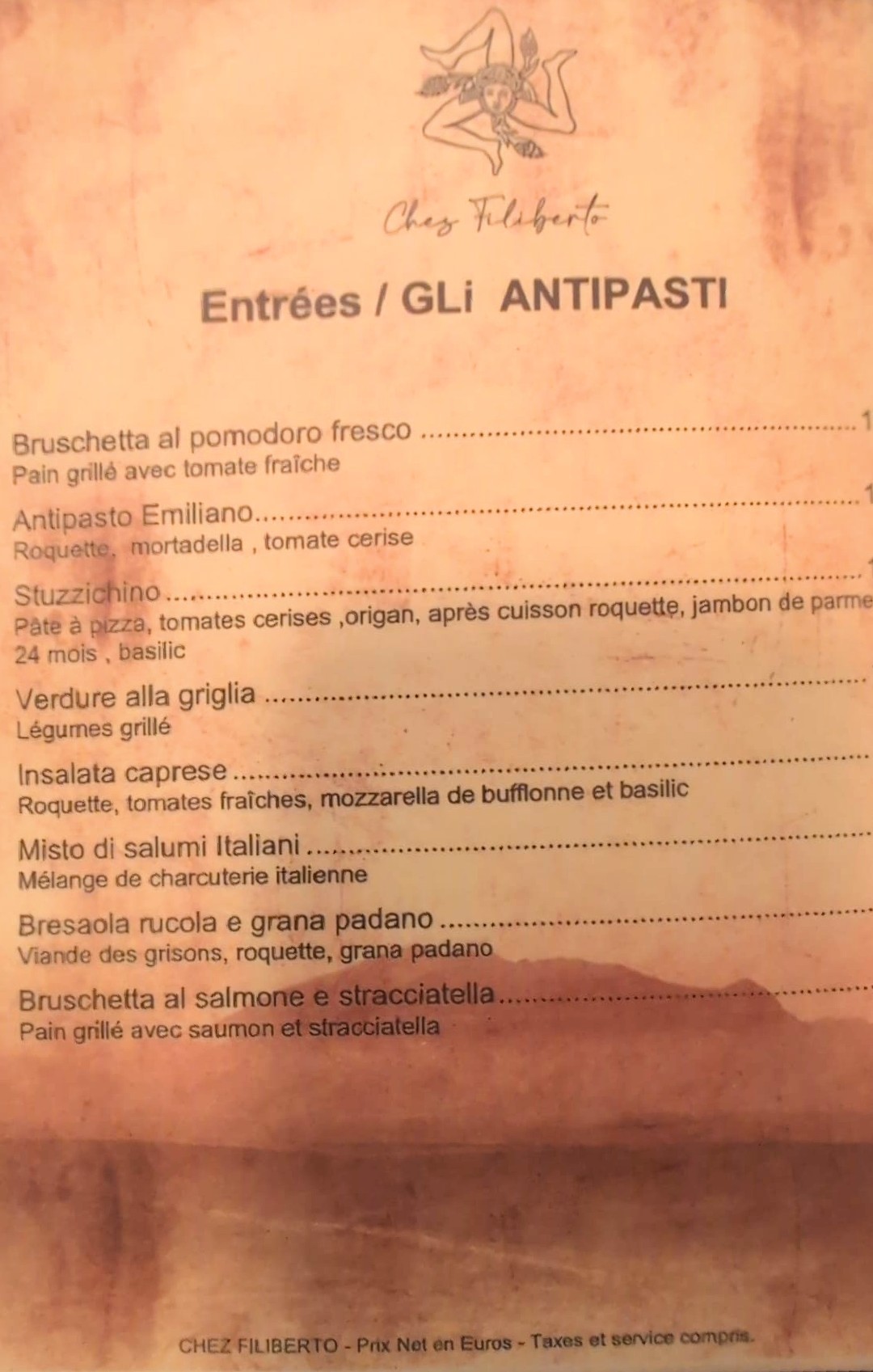 Menu image 1