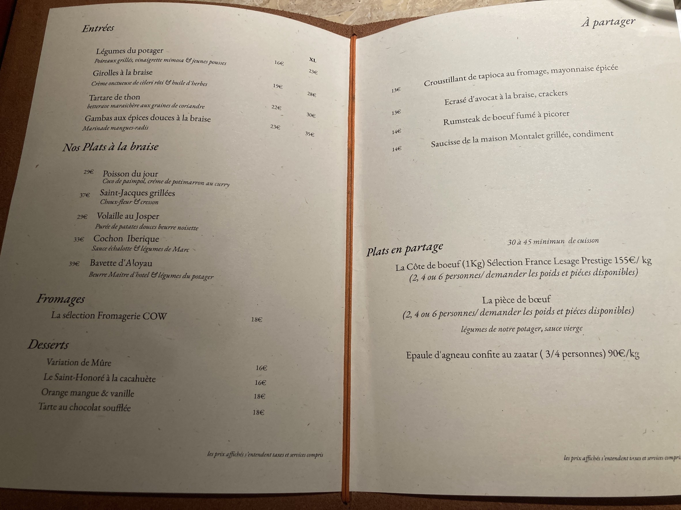 Menu image 2