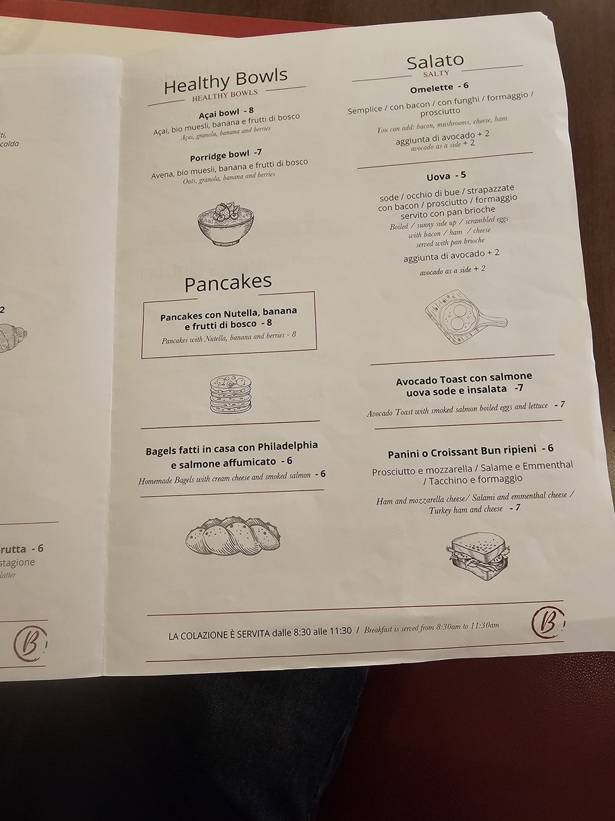 Il Bocconcino I Osteria Roma centro menu 4