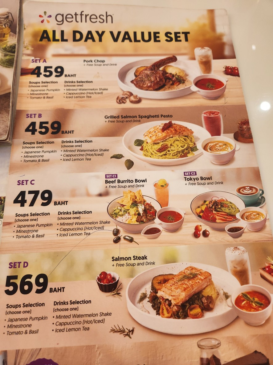 getfresh 在 Exchange Tower menu 4