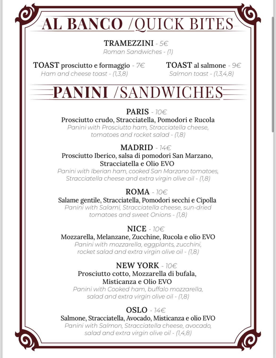 Menu image 3