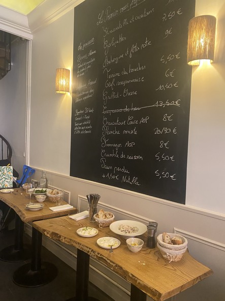 Le Premier - Restaurant