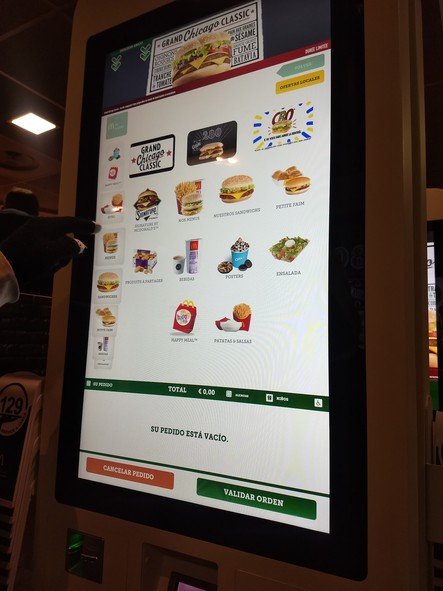 McDonald's Clichy-la-Garenne