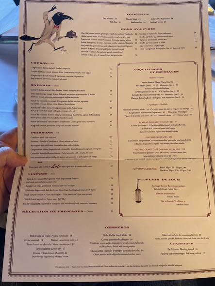 Le Grand Café