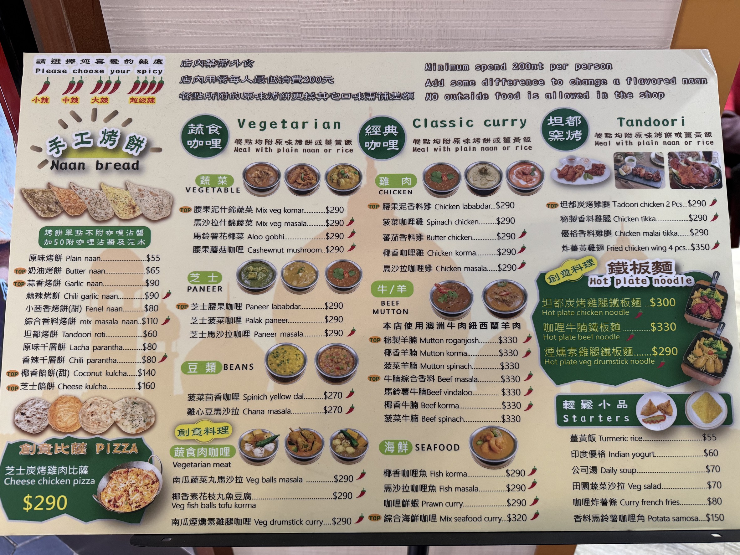 Menu image 1