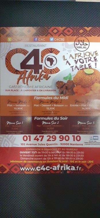 C4C AFRIKA