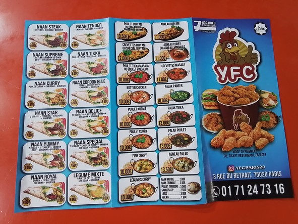 Yummy Fried Chicken