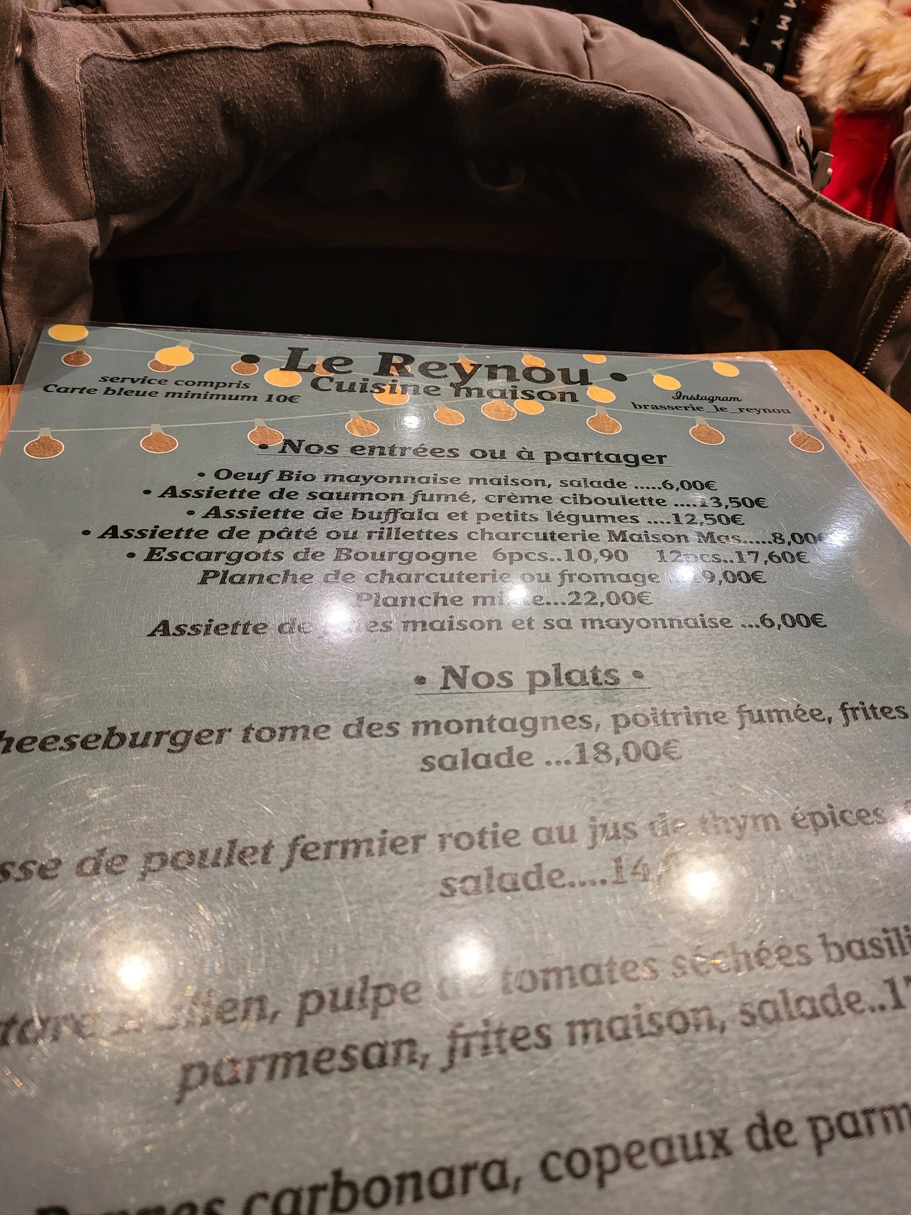 Menu image 1